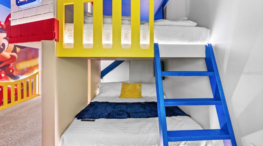 KISSIMMEE, Florida 34747, 7 Bedrooms Bedrooms, ,6 BathroomsBathrooms,Residential,For Sale,DRIFTWOOD,0,MFRO6384481