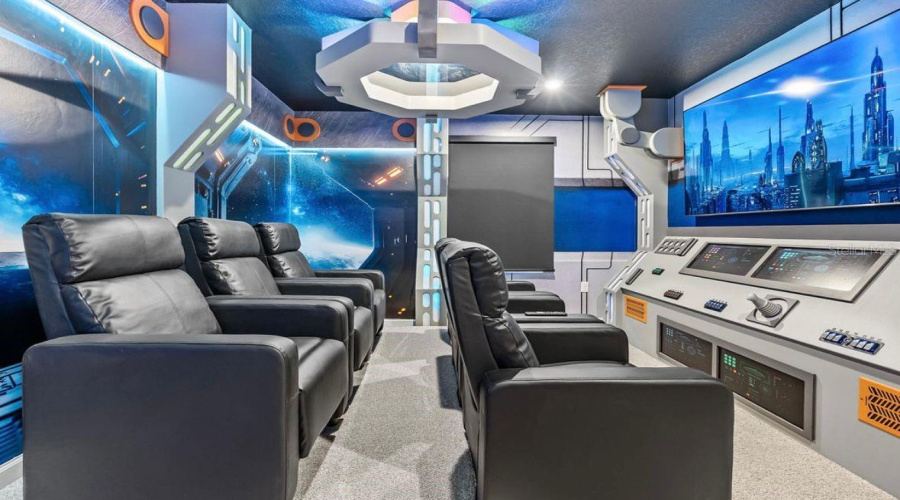 KISSIMMEE, Florida 34747, 7 Bedrooms Bedrooms, ,6 BathroomsBathrooms,Residential,For Sale,DRIFTWOOD,0,MFRO6384481