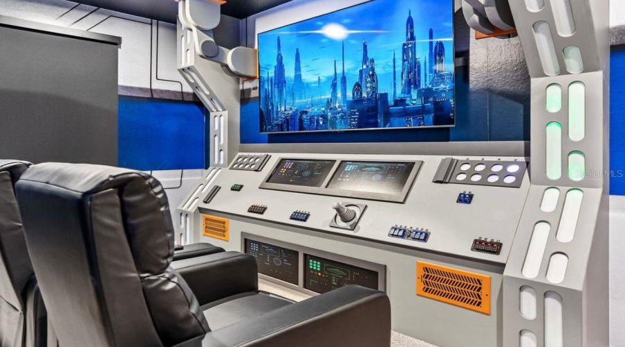 KISSIMMEE, Florida 34747, 7 Bedrooms Bedrooms, ,6 BathroomsBathrooms,Residential,For Sale,DRIFTWOOD,0,MFRO6384481