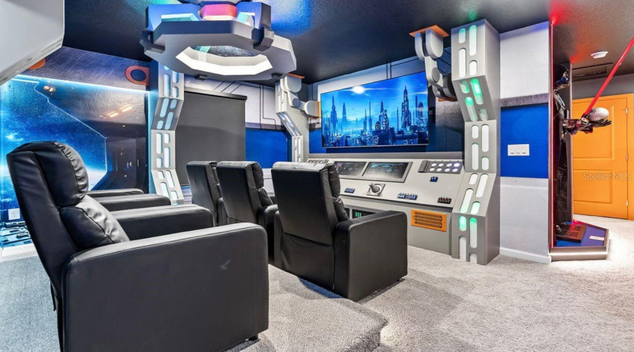 KISSIMMEE, Florida 34747, 7 Bedrooms Bedrooms, ,6 BathroomsBathrooms,Residential,For Sale,DRIFTWOOD,0,MFRO6384481