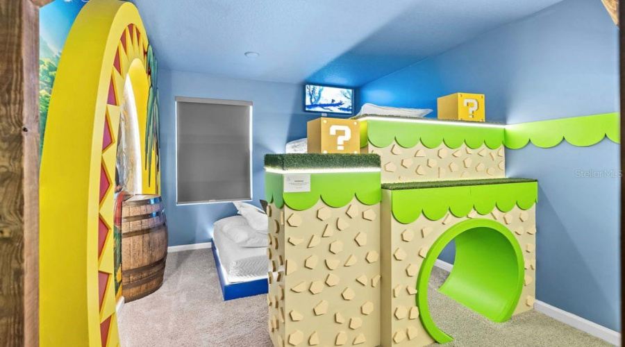 KISSIMMEE, Florida 34747, 7 Bedrooms Bedrooms, ,6 BathroomsBathrooms,Residential,For Sale,DRIFTWOOD,0,MFRO6384481