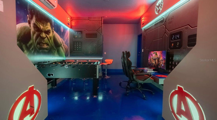 KISSIMMEE, Florida 34747, 7 Bedrooms Bedrooms, ,6 BathroomsBathrooms,Residential,For Sale,DRIFTWOOD,0,MFRO6384481