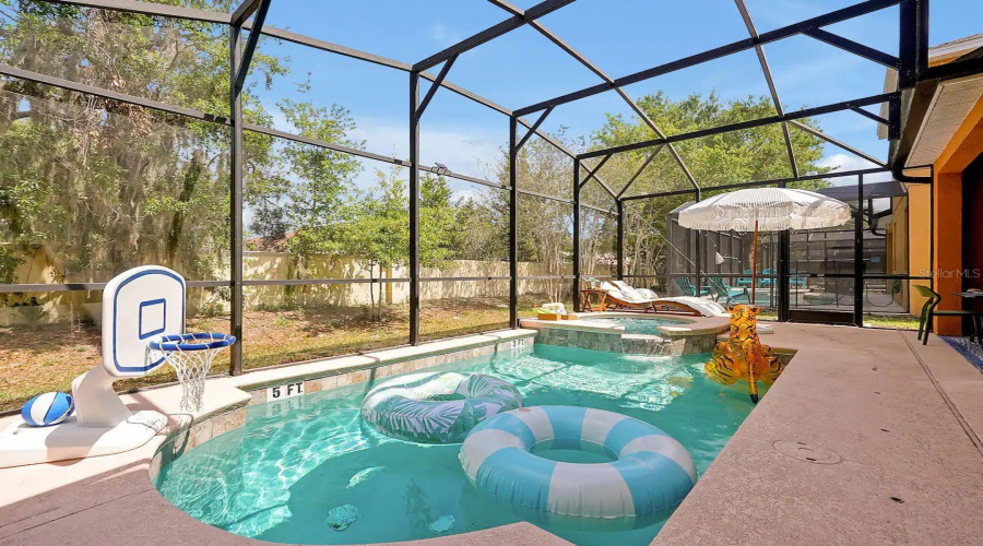 KISSIMMEE, Florida 34746, 5 Bedrooms Bedrooms, ,4 BathroomsBathrooms,Residential,For Sale,SANTOSH,0,MFRO6394749