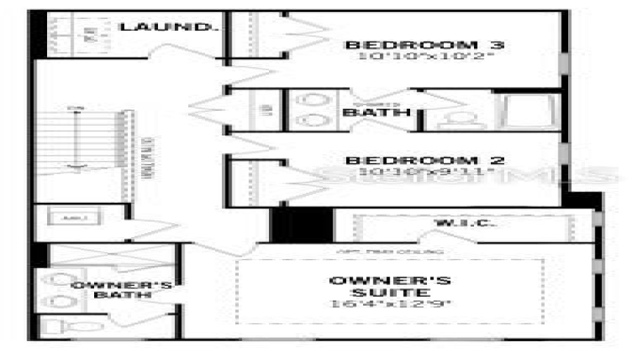 Island Village Lot 497 Second Floor