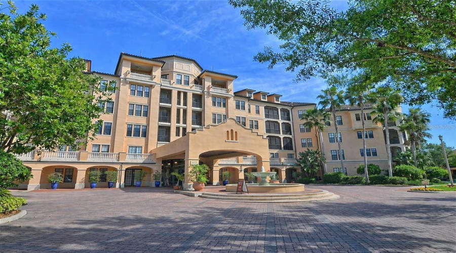 Community Pool at Mirasol