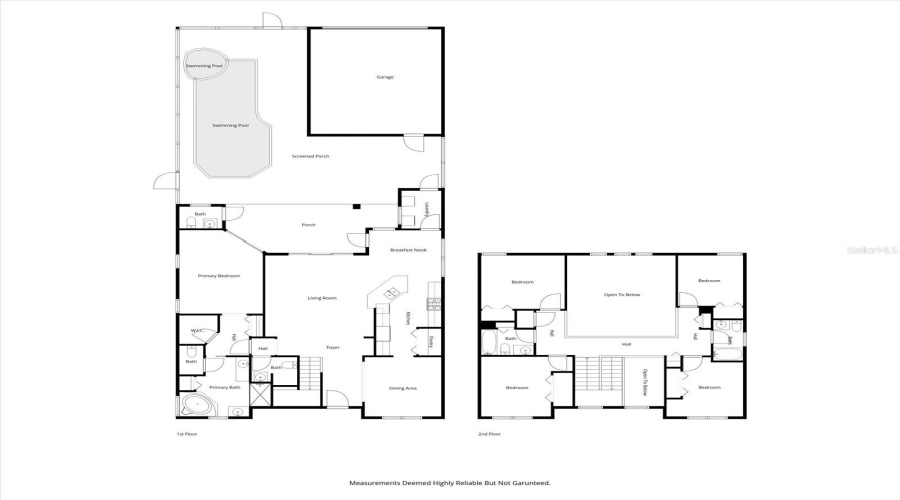 REUNION, Florida 34747, 5 Bedrooms Bedrooms, ,3 BathroomsBathrooms,Residential,For Sale,MOLONA,0,MFRS5146678