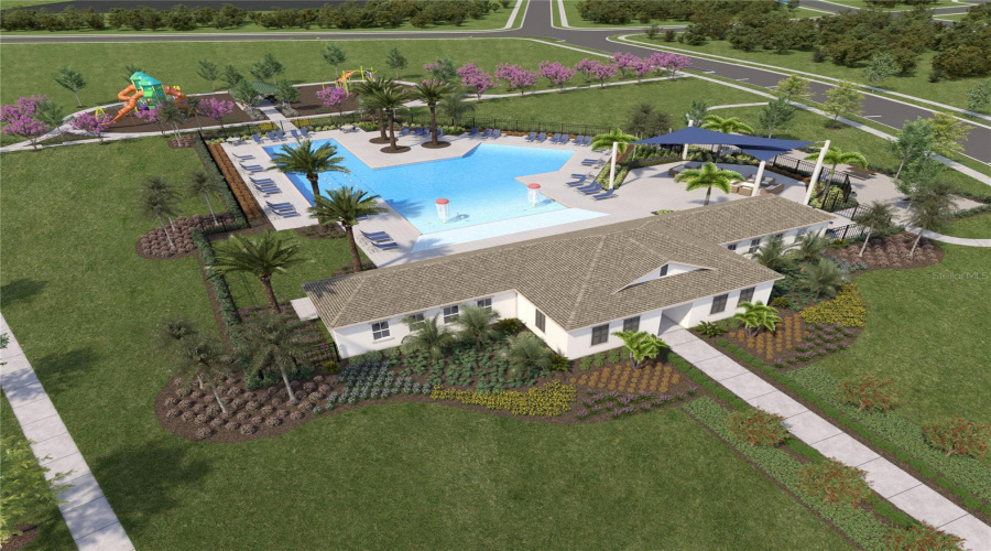 Amenity Rendering