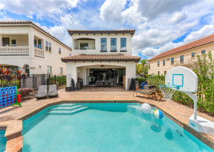 REUNION, Florida 34747, 5 Bedrooms Bedrooms, ,4 BathroomsBathrooms,Residential,For Sale,CASTLE PINES,0,MFRO6395163