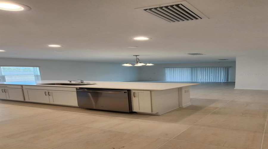 Kitchen / Dining / Great Room