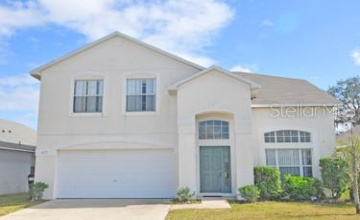 KISSIMMEE, Florida 34746, 4 Bedrooms Bedrooms, ,3 BathroomsBathrooms,Residential,For Sale,EAGLE POINTE,0,MFRO6395669