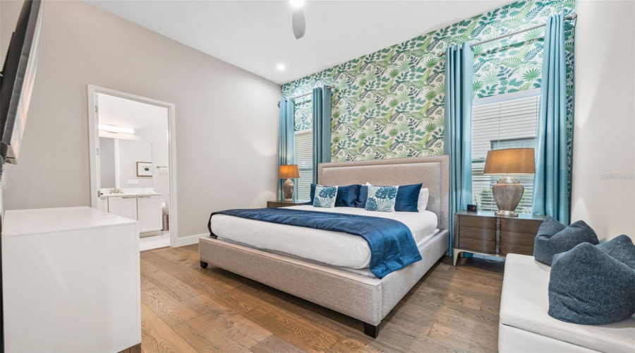 First Floor Guest Bedroom