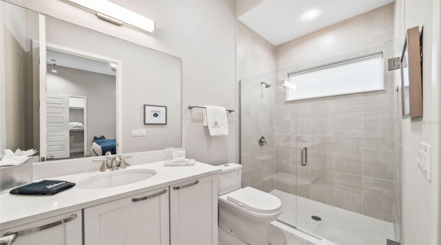 First Floor Guest Bathroom