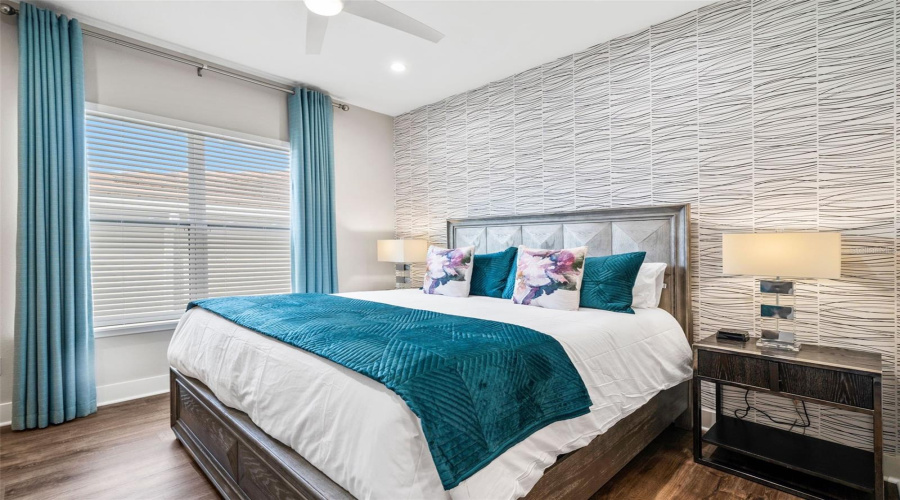 2nd Floor Guest Bedroom