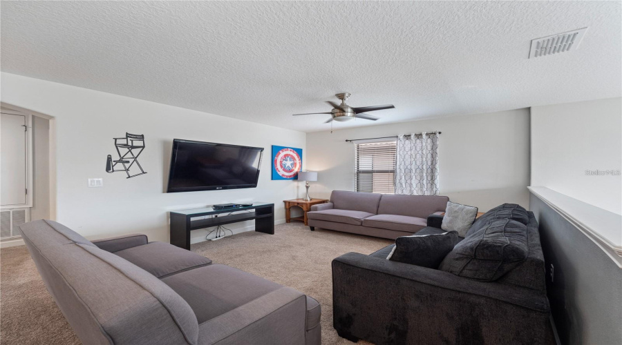 Bonus Loft- Second Level