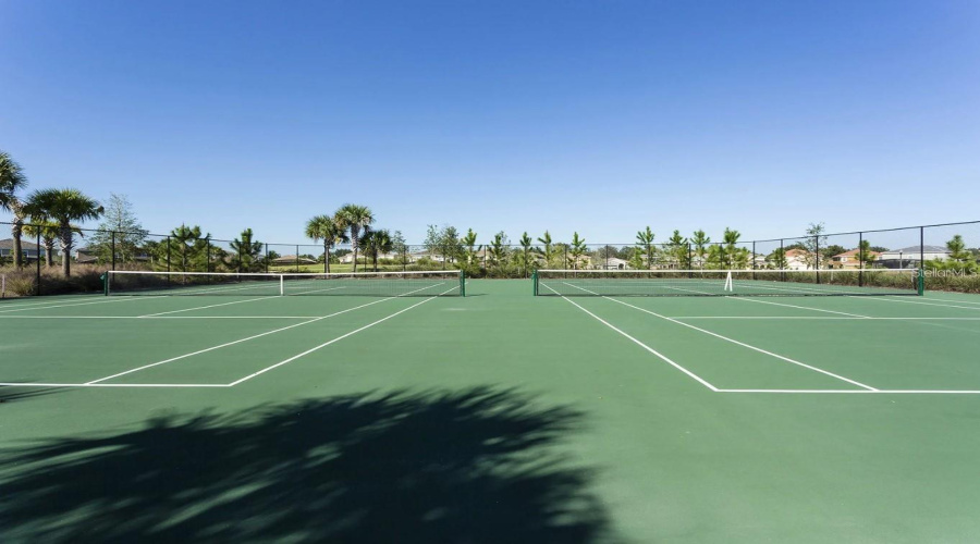 Tennis Courts