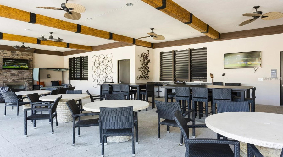 Enjoy the FL Weather