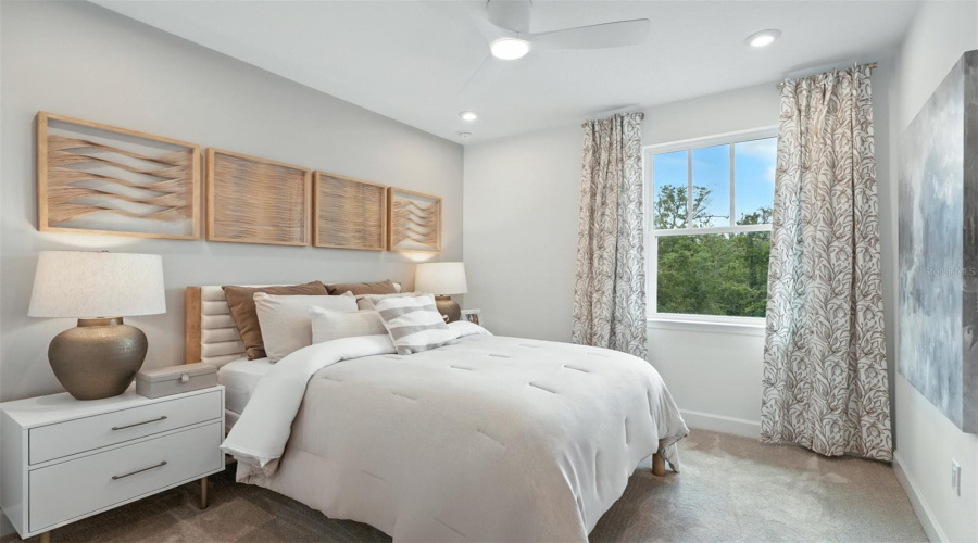 Anna Maria Model Bedroom 2