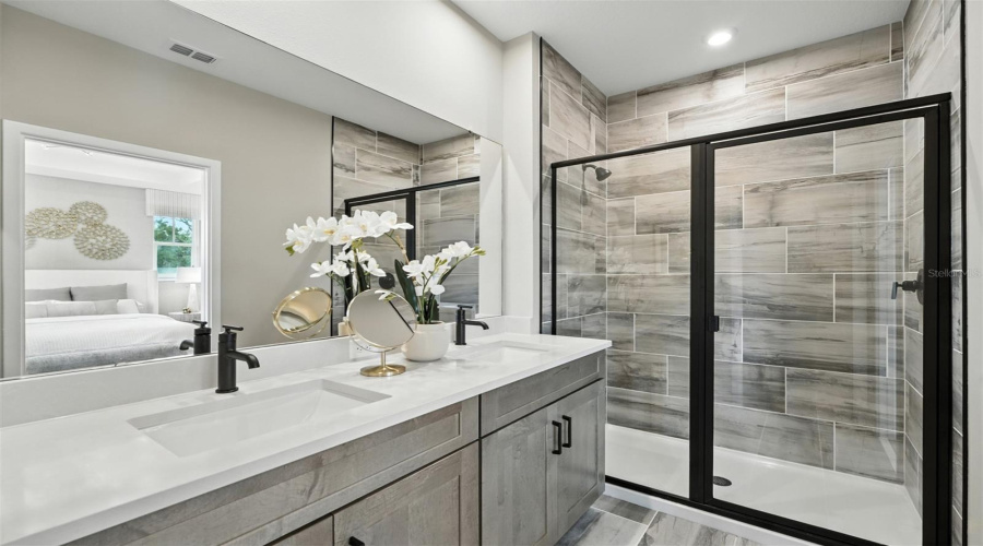 Anna Maria Model Bathroom 2