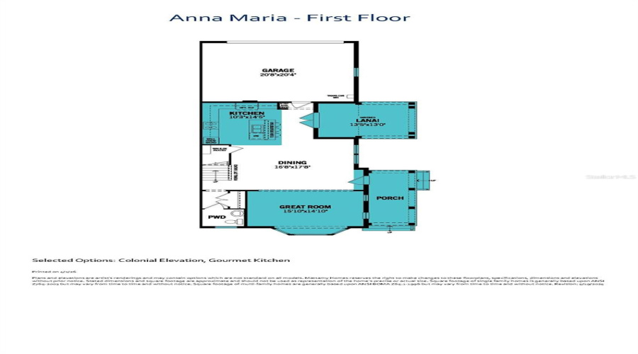 Anna Maria Homesite 470