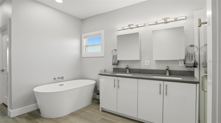 Primary Bath