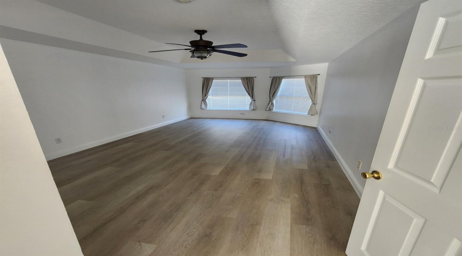 Master Bedroom Suite