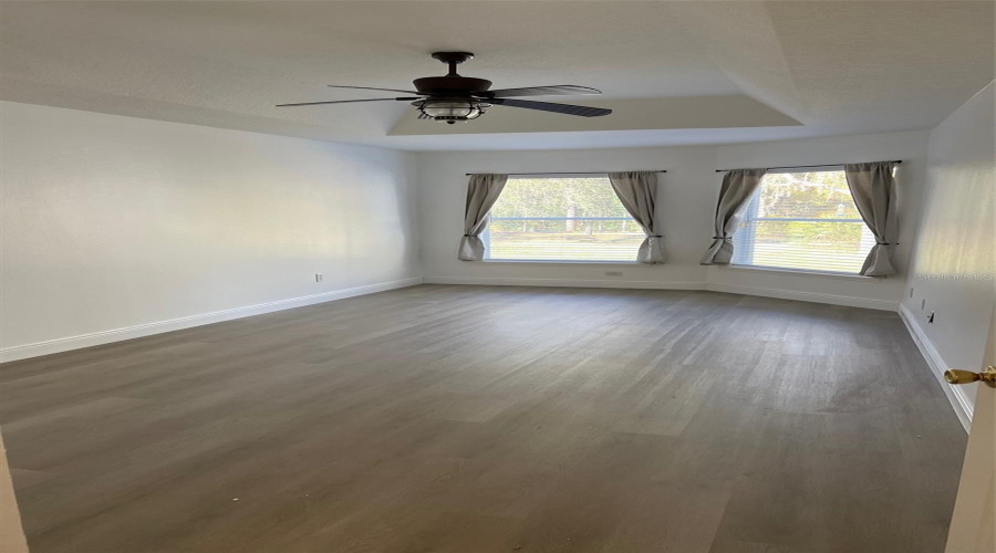 Master Bedroom Suite