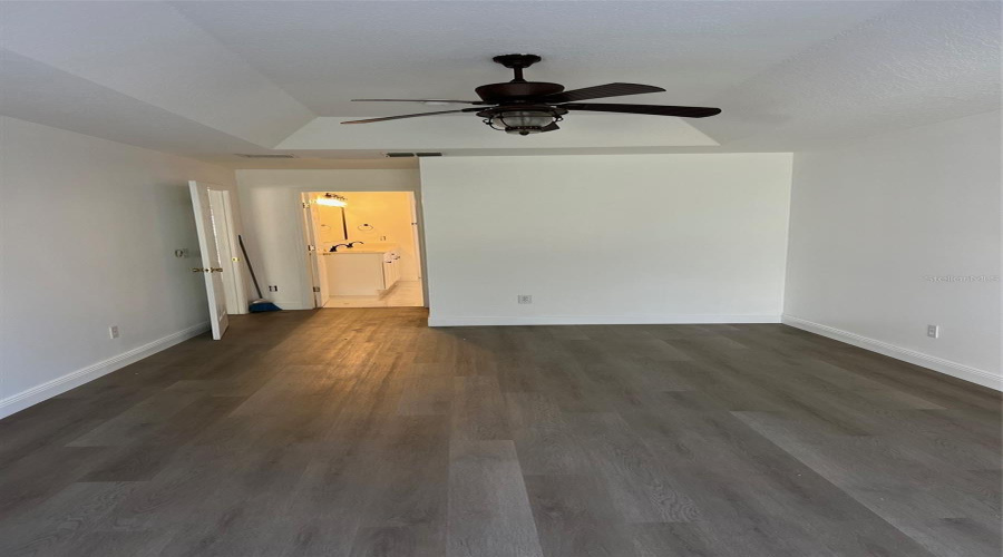 Master Bedroom Suite