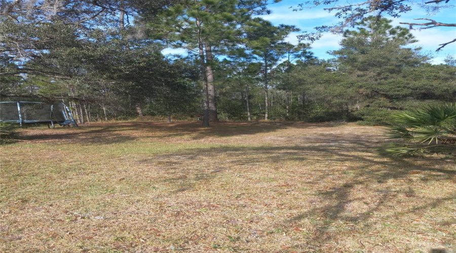 Property with view of fish stocked lake