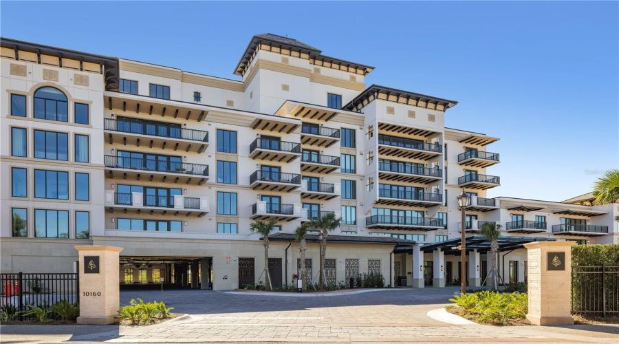 Florian Park Luxe Residences.