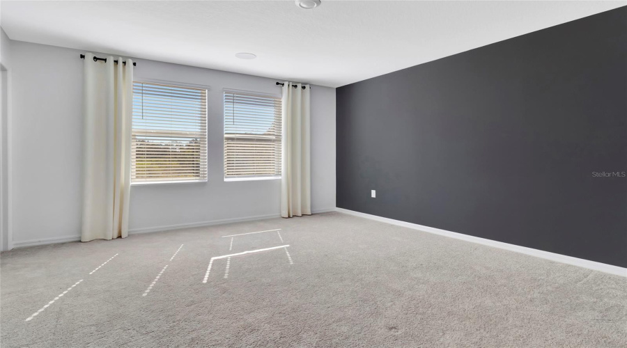 Primary Bedroom 2nd Floor