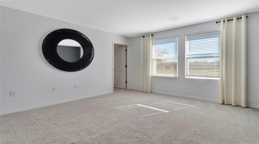 Primary Bedroom 2nd Floor