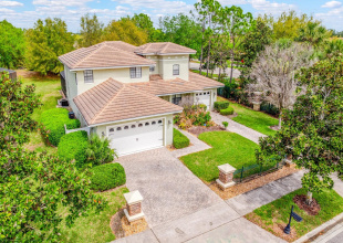 Freshly painted in 2026, this beautiful TURN-KEY ~ POOL HOME in Calabria at Westside offers the perfect opportunity for a primary residence or second home in the heart of Central Florida!