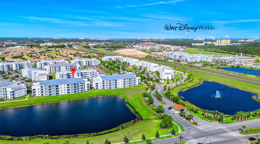 KISSIMMEE, Florida 34746, 2 Bedrooms Bedrooms, ,2 BathroomsBathrooms,Residential,For Sale,PARADOX,0,MFRO6391280