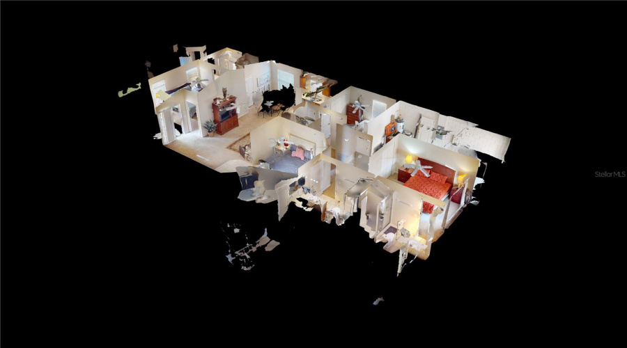 DAVENPORT, Florida 33896, 4 Bedrooms Bedrooms, ,3 BathroomsBathrooms,Residential,For Sale,EARLMONT,0,MFRTB8493225