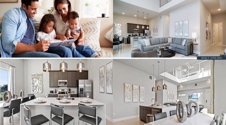 REUNION, Florida 34747, 4 Bedrooms Bedrooms, ,3 BathroomsBathrooms,Residential,For Sale,SANDY RIDGE,0,MFRO6365200