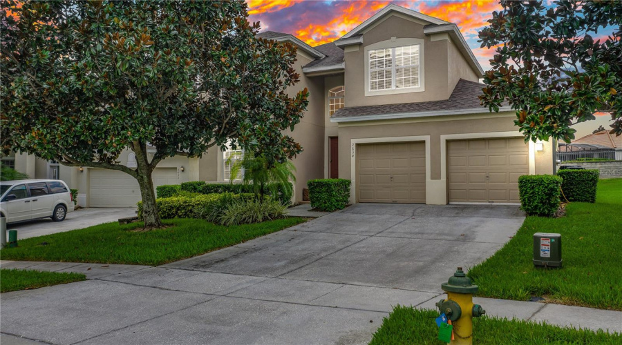 KISSIMMEE, Florida 34747, 5 Bedrooms Bedrooms, ,5 BathroomsBathrooms,Residential,For Sale,DINVILLE,0,MFRV4948323