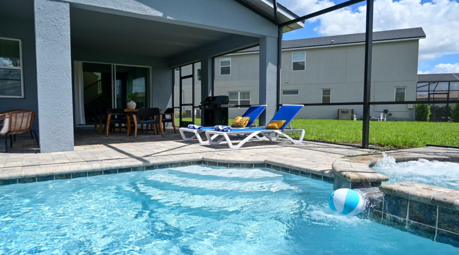 KISSIMMEE, Florida 34747, 6 Bedrooms Bedrooms, ,4 BathroomsBathrooms,Residential,For Sale,FLEMING MIST,0,MFRO6296919