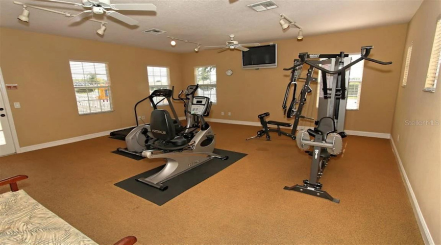 Amenities in Tuscan Hills