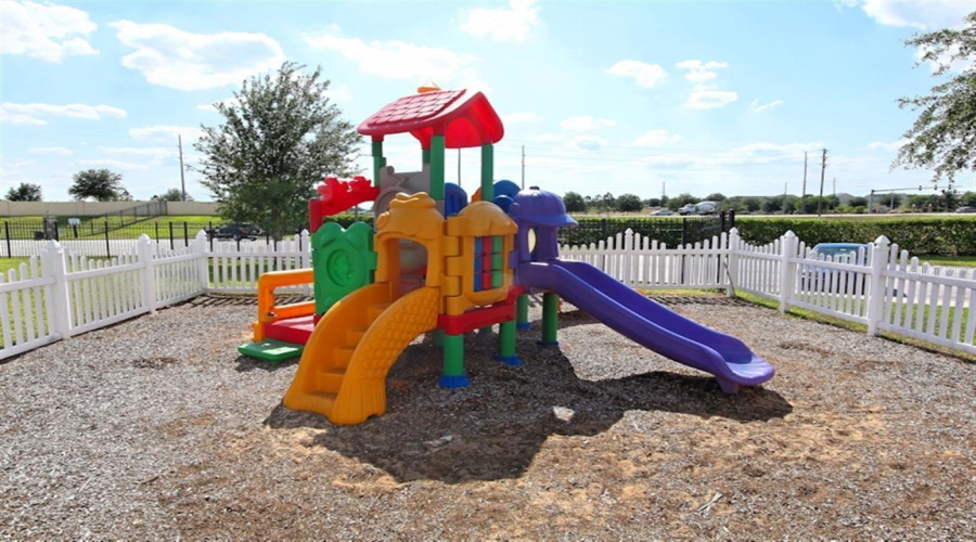 Playground in Tuscan Hills