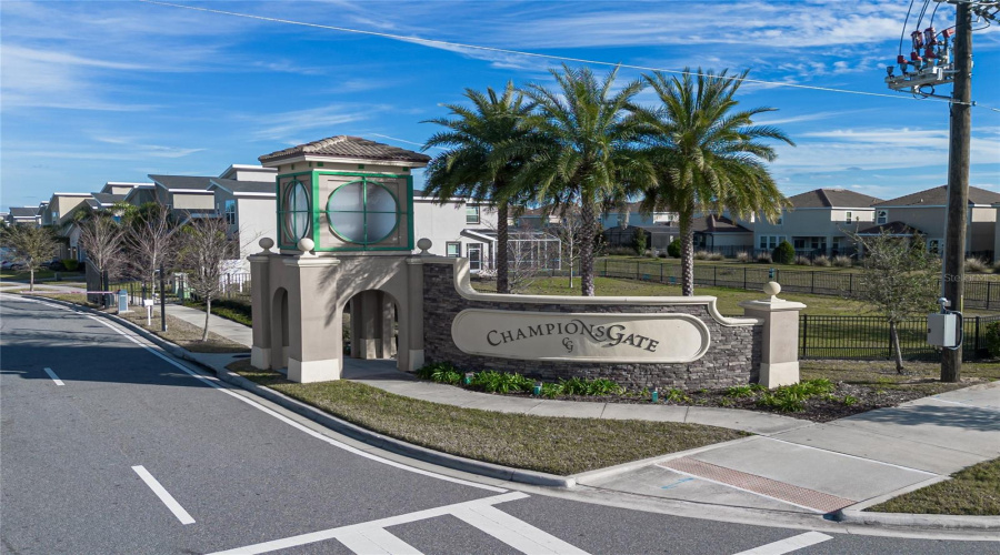 CHAMPIONS GATE, Florida 33896, 6 Bedrooms Bedrooms, ,4 BathroomsBathrooms,Residential,For Sale,OLYMPIC CLUB,0,MFRO6396770
