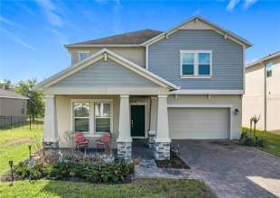 DAVENPORT, Florida 33837, 5 Bedrooms Bedrooms, ,3 BathroomsBathrooms,Residential,For Sale,BRUNSWICK,0,MFRS5147096