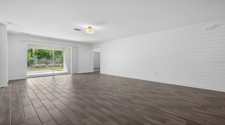 Large Family Room