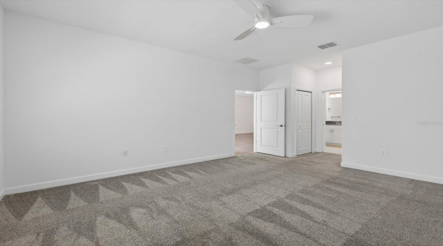 Primary Bedroom Suite