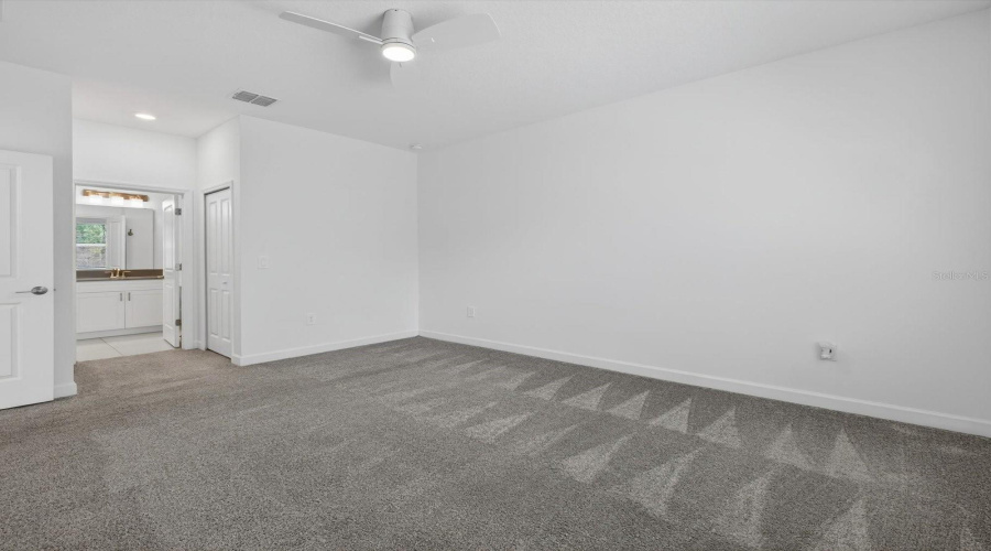 Primary Bedroom Suite