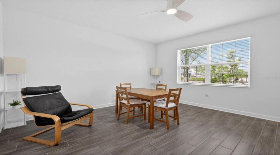 Apartment Living/Dining