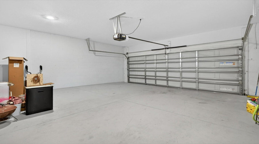 2-car Garage