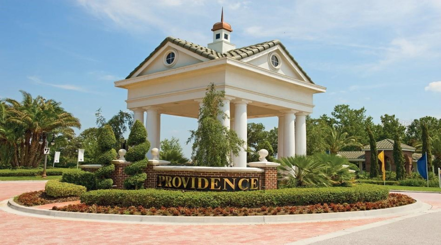 Award-winning Providence Golf Club
