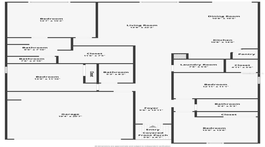 DAVENPORT, Florida 33896, 4 Bedrooms Bedrooms, ,3 BathroomsBathrooms,Residential,For Sale,VISTA VILLAGES BLVD,0,MFRS5147196