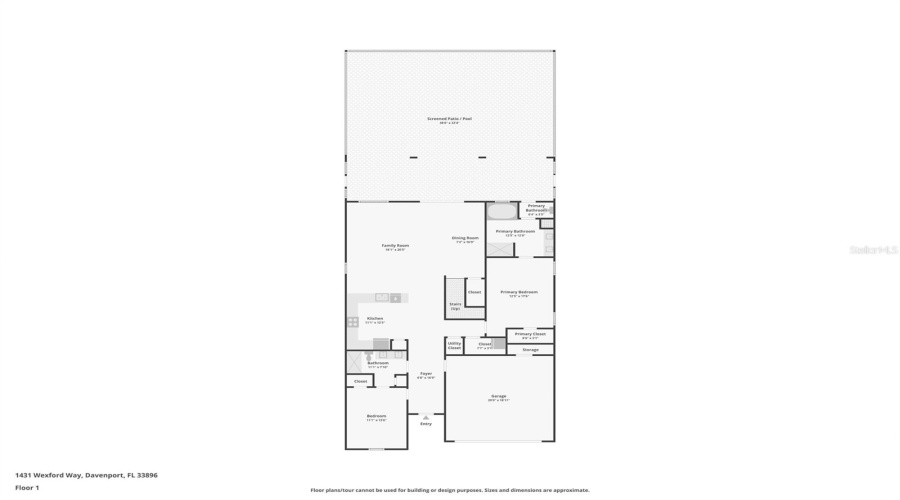 DAVENPORT, Florida 33896, 8 Bedrooms Bedrooms, ,5 BathroomsBathrooms,Residential,For Sale,WEXFORD,0,MFRO6209011