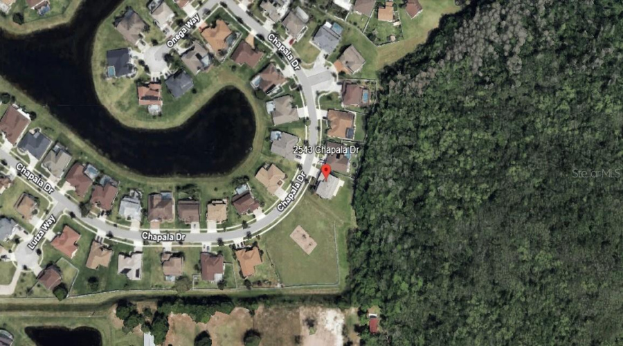 KISSIMMEE, Florida 34746, 5 Bedrooms Bedrooms, ,4 BathroomsBathrooms,Residential,For Sale,CHAPALA,0,MFRO6396893